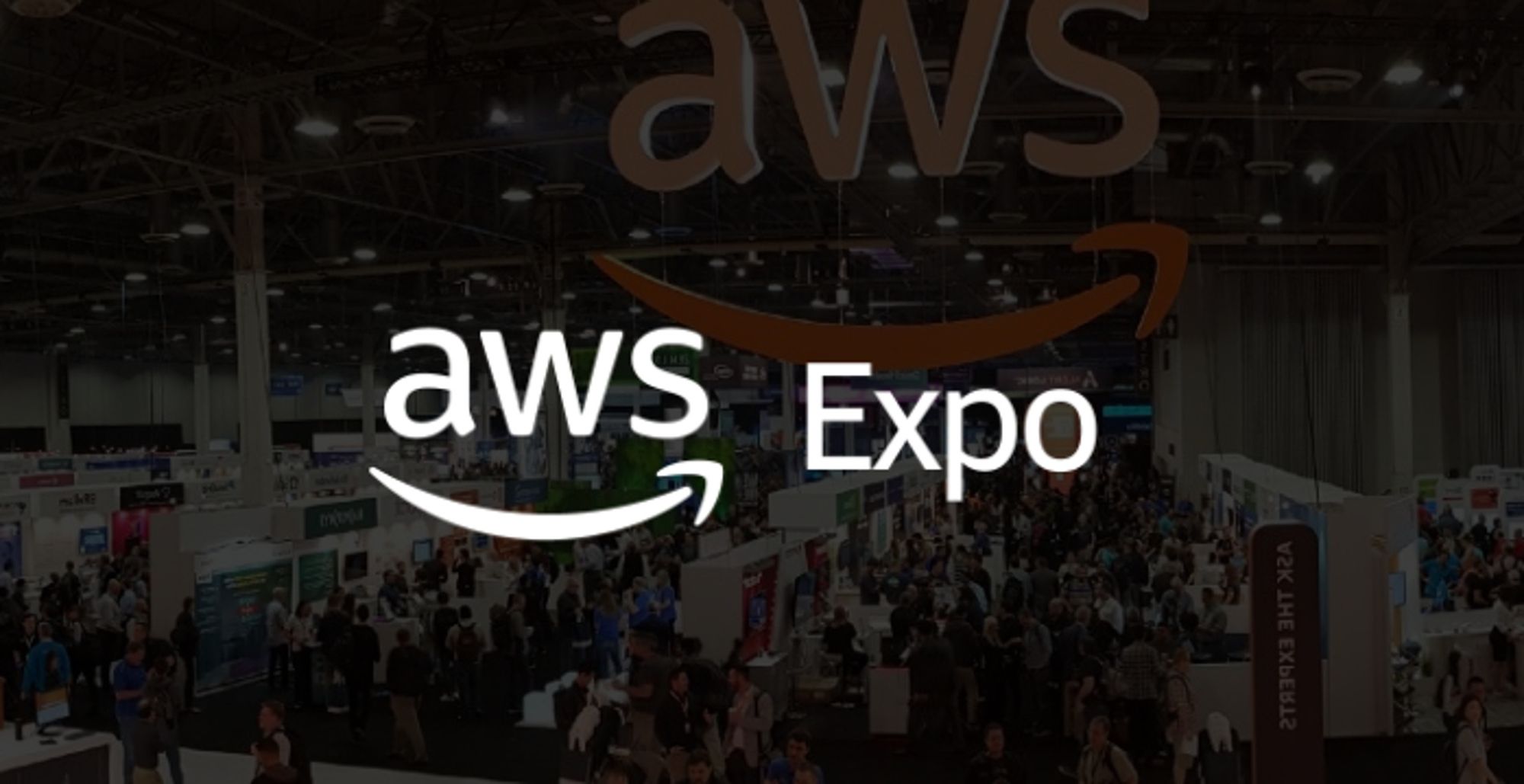 OMNIOUS at AWS Summit Seoul 2018 | AWS Expo 고객 부스 운영