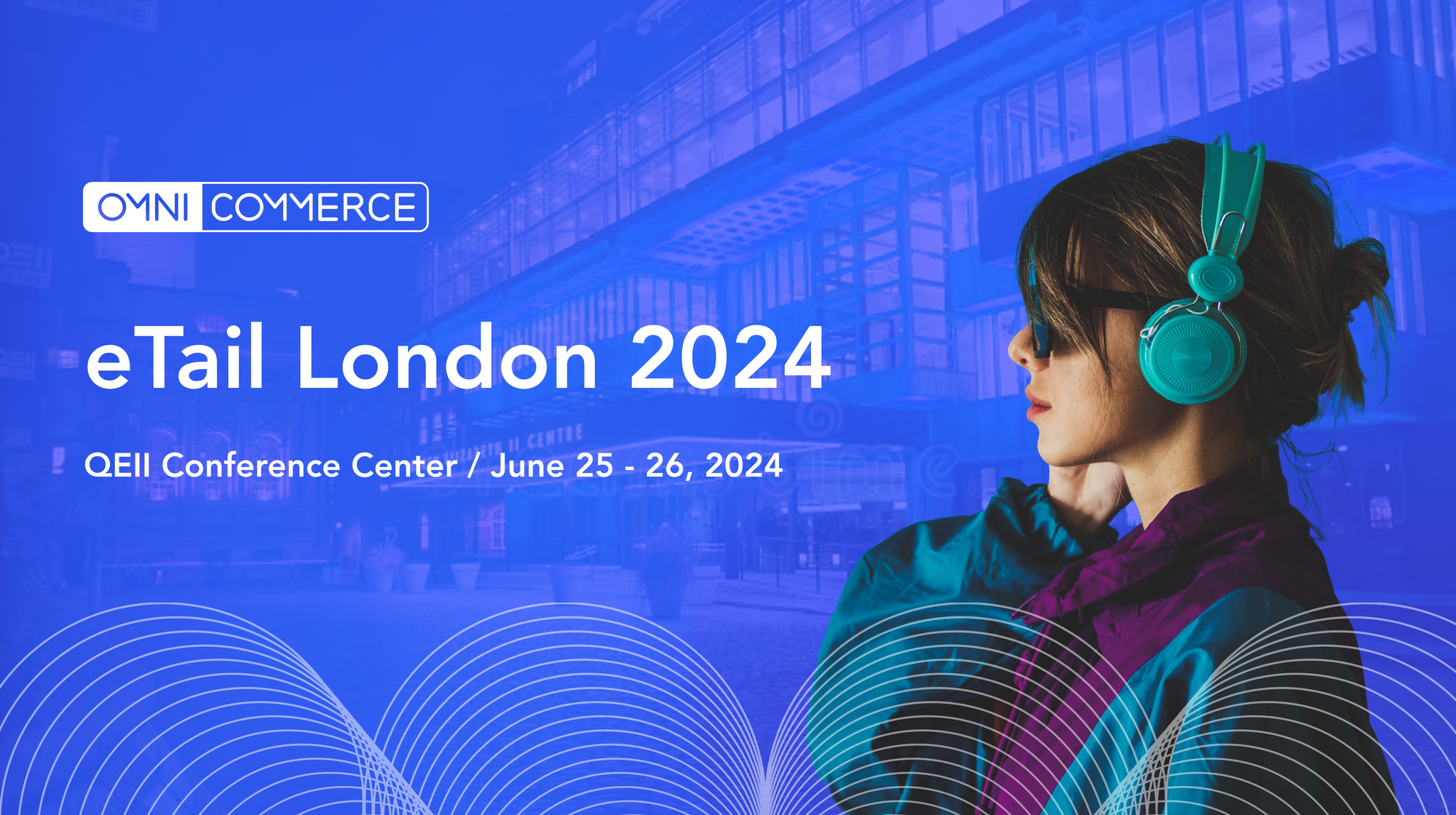 Join us at eTail London 2024!