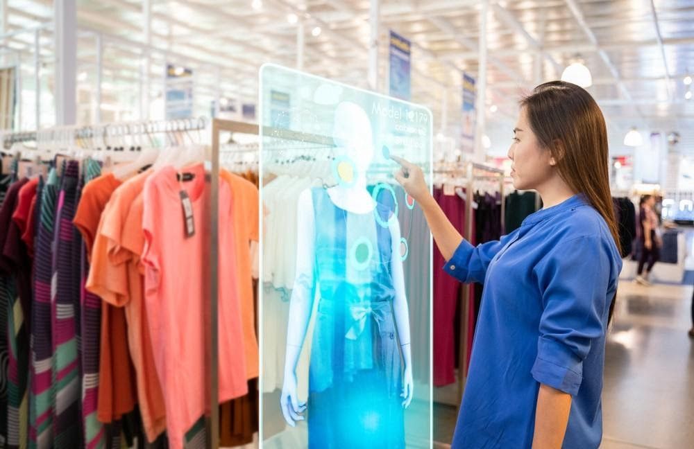 Retail Outlook 2022: The Future of Artificial Intelligence As Told by the Technology Adoption Curve