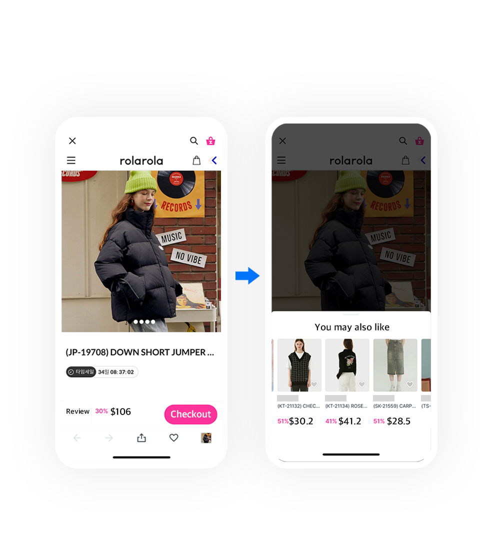 How ZigZag is serving 35 million users with image-based Visual Recommendations
